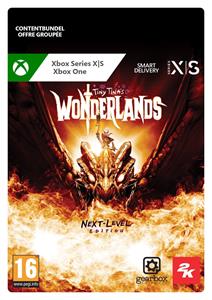 Take Two Interactive Tiny Tinas Wonderlands: Next-Level-Edition