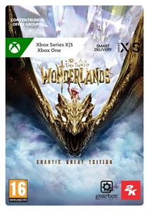 Take Two Interactive Tiny Tinas Wonderlands: Chaotic Great Edition