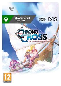 Square Enix CHRONO CROSS: THE RADICAL DREAMERS EDITION