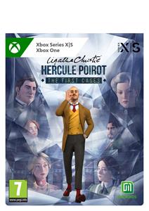 Microids Agatha Christie - Hercule Poirot: The First Cases