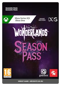 Take Two Interactive Tiny Tinas Wonderlands: Season Pass