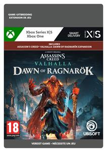 Ubisoft Assassin's Creed Valhalla: Dawn of Ragnarök