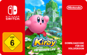 Nintendo Kirby und das vergessene Land