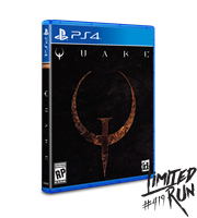 Quake (Limited Run Games)