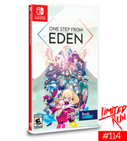 One Step From Eden (Limited Run Games)