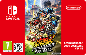 Nintendo Mario Strikers: Battle League Football -  Switch
