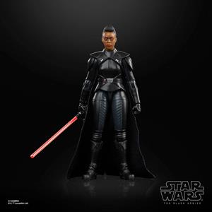 Hasbro Star Wars: Obi-Wan Kenobi Black Series Action Figure 2022 Reva (Third Sister) 15 cm