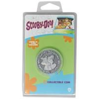 Scooby Doo Collectable Coin Limited Edition