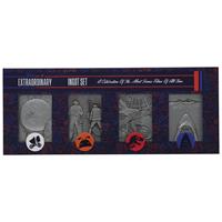 Amblin Ingot 4-Pack Collection Limited Edition