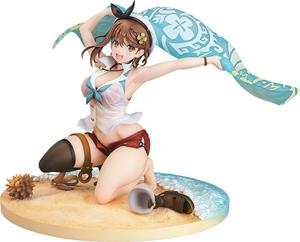 Phat! Atelier Ryza 2: Lost Legends & the Secret Fairy PVC Statue 1/6 Ryza (Reisalin Stout) 18 cm