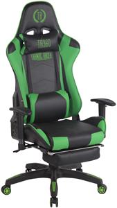 KantoormeubelenPlus Bureaustoel Exec Nitro Gaming Office Chair Z/Groen