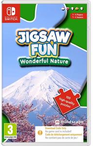 Mindscape Jigsaw Fun Wonderful Nature (Code in a Box)