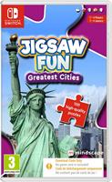 Mindscape Jigsaw Fun Greatest Cities (Code in a Box)