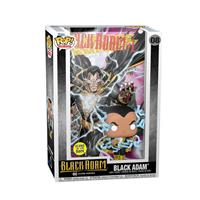 Beeldje - black adam glow-in-the-dark vynil Funko DC POP Comic Cover