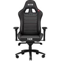 Next Level Racing Pro Gaming Chair Black Leather