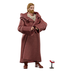 Hasbro Star Wars The Vintage Collection Obi-Wan Kenobi (Zwervende Jedi)