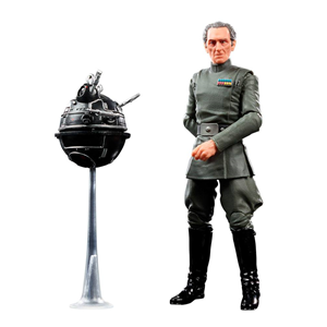 Hasbro Star Wars The Black Series Archive Grand Moff Tarkin Action Figure