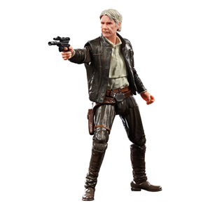 Hasbro Star Wars The Black Series Archive Han Solo Action Figure