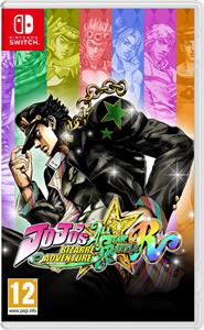 Bandai Namco JoJo's Bizarre Adventure All Star Battle R