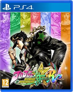 Bandai Namco JoJo's Bizarre Adventure All Star Battle R