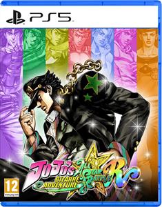 Bandai Namco JoJo's Bizarre Adventure All Star Battle R