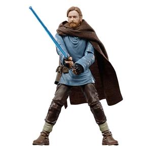 Hasbro Star Wars: Obi-Wan Kenobi Black Series Action Figure 2022 Ben Kenobi (Tibidon Station) 15 cm