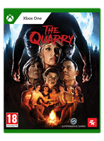 2K Games The Quarry