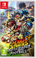 Nintendo Mario Strikers Battle League Football