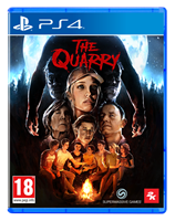 2K Games The Quarry