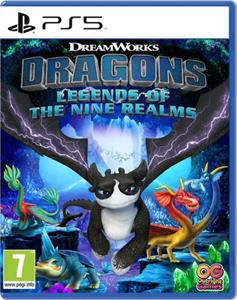 Outright Games Dragons Legends of the Nine Realms