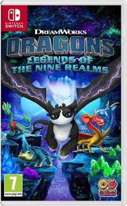 Outright Games Dragons Legends of the Nine Realms