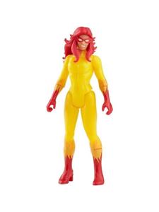 Hasbro Marvel Legends Retro Collection Action Figure 2022 Marvel's Firestar 10 cm