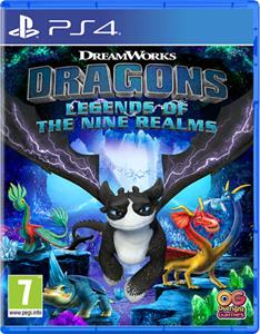 Outright Games Dragons Legends of the Nine Realms