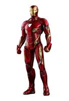 Hot Toys Avengers Infinity War Diecast Movie Masterpiece Action Figure 1/6 Iron Man 32 cm