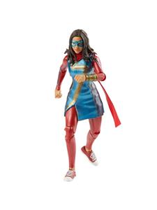 Hasbro Ms. Marvel Marvel Legends Series Action Figure 2022 Infinity Ultron BAF: Ms. Marvel 15 cm