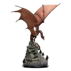 wetaworkshop Weta Workshop The Hobbit: Trilogy Statue Smaug the Fire-Drake 88 cm