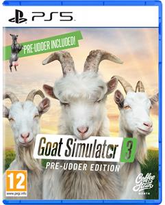 Koch Media Goat Simulator 3 - Pre Udder Edition