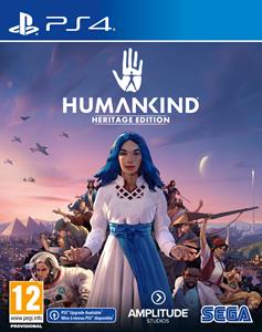 SEGA Humankind - Heritage Deluxe Edition