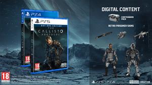 Koch Media The Callisto Protocol - Day One Edition