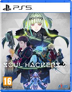 Atlus Soul Hackers 2