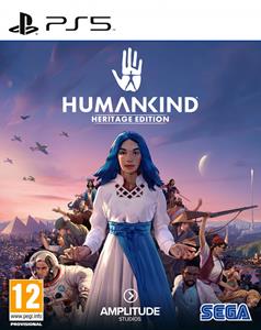 SEGA Humankind - Heritage Deluxe Edition