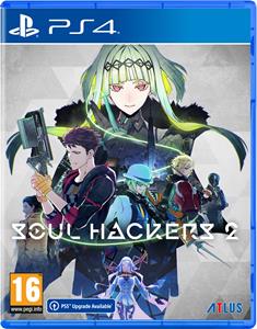 Atlus Soul Hackers 2