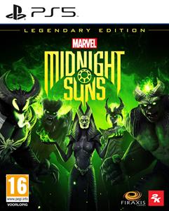 Take-Two Interactive Marvel Midnight Suns Legendary Edition + Pre-order bonus - PS5