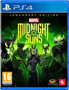 2K Games Marvel Midnight Suns Legendary Edition