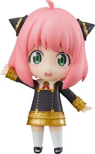 Good Smile Company Spy x Family Nendoroid Action Figure Anya Forger 10 cm