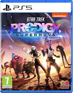 Bandai Namco Star Trek Prodigy Supernova