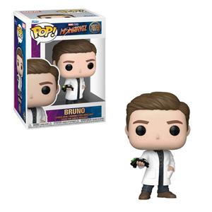 Beeldje Funko Ms. Marvel Pop Tv Vinyl