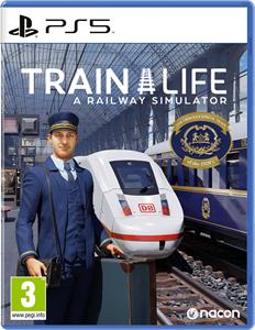 Nacon Train Life: A Railway Simulator