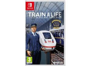 Nacon Train Life: A Railway Simulator