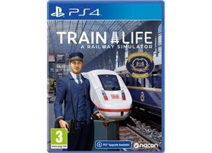 Nacon Train Life: A Railway Simulator